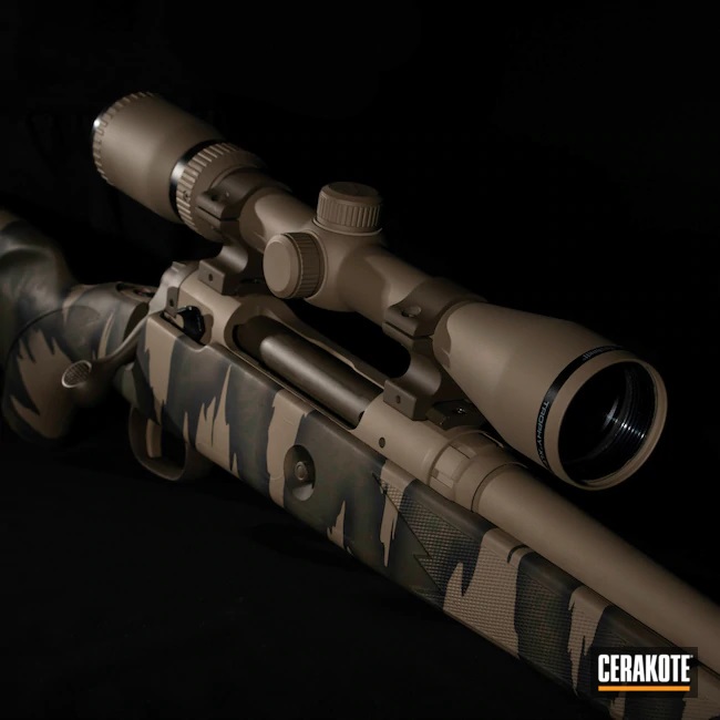 GUNSMITHING SERVICES: Cerakote Application – LRI Outlet Store